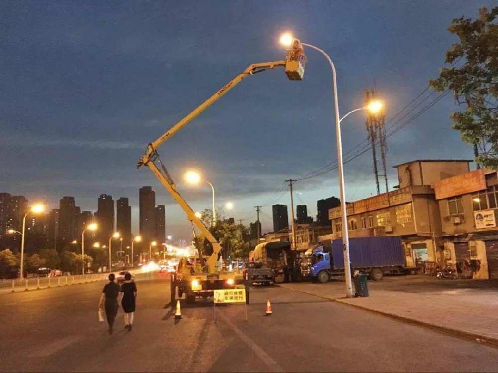 城市及道路照明工程专业承包叁级